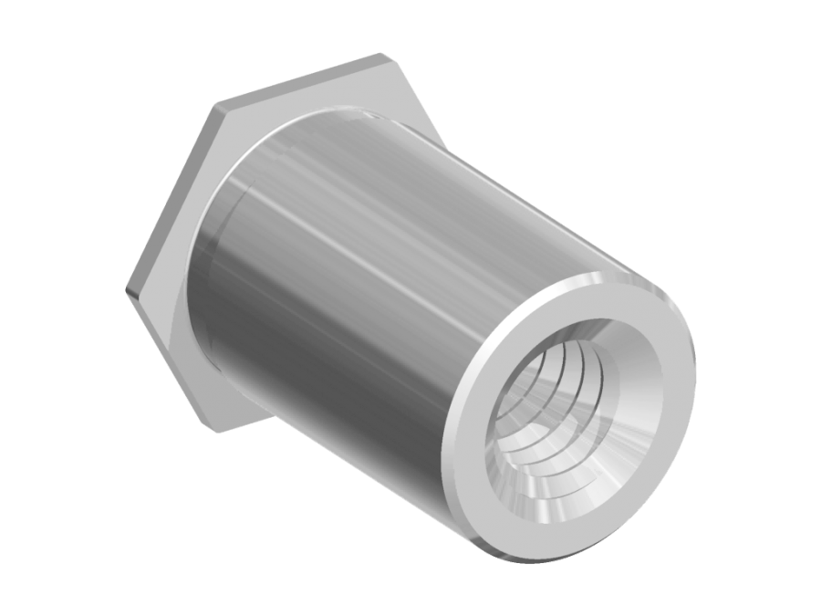 Dist.sloupek uzavř. S-BSOA 3,5M3x10 ALT