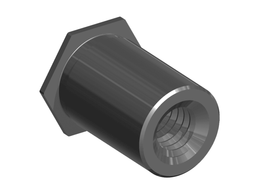 Dist.sloupek uzavř. S-BSO4 3,5M3x12 Alt