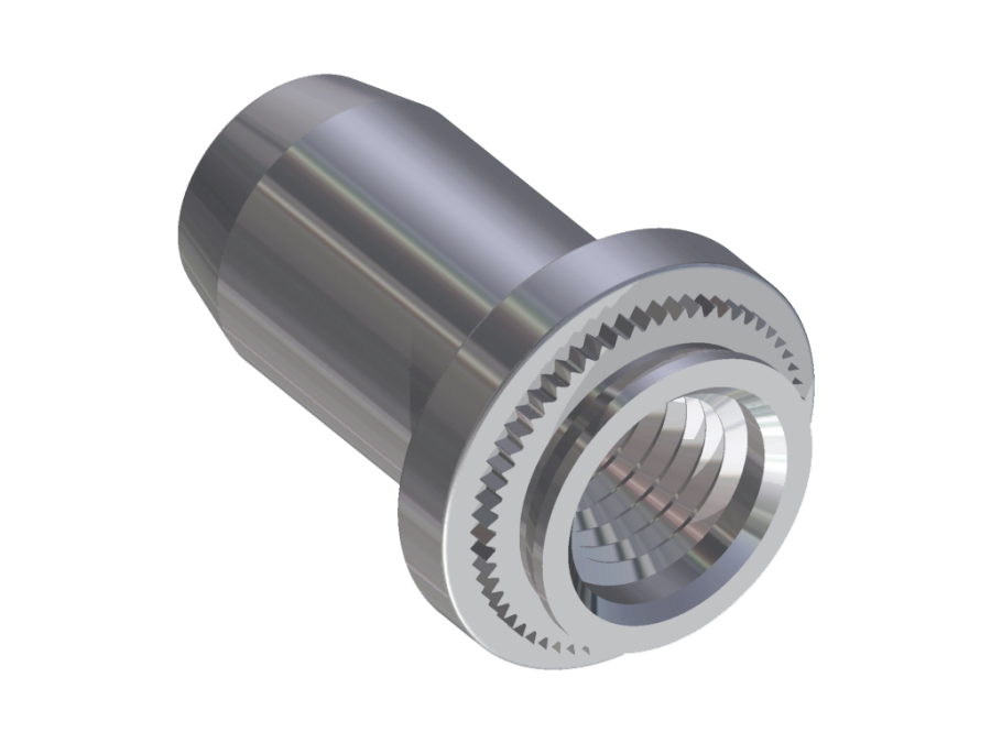 Lisovací matice slepá S-B M4-2