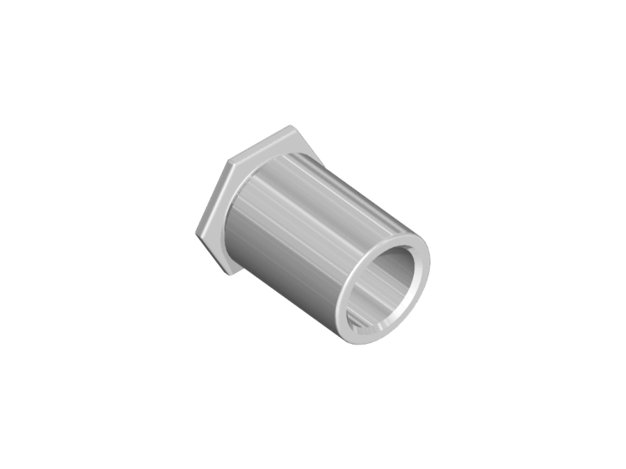 Dist.sloupek průch. S-SOA M3x6