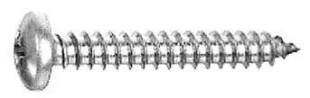 Šroub DIN 7981C 2,2x13 PH Zn