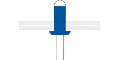 Trhací nýt AL/ST 4x10 /5017