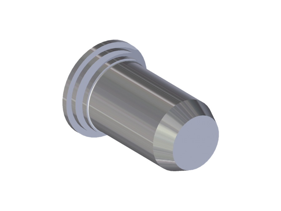 Lis. pin zkos. S-TP 6x10 ST