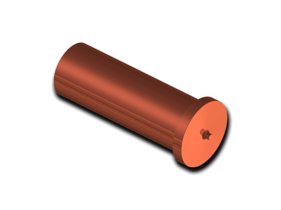 Přivařovací kolík UT 5x10 StCu