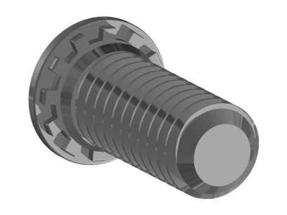 Lisovací šroub S-FHS M8x50