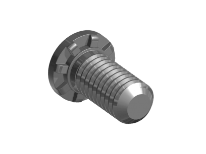 Lisovací šroub S-HFHS M8x35