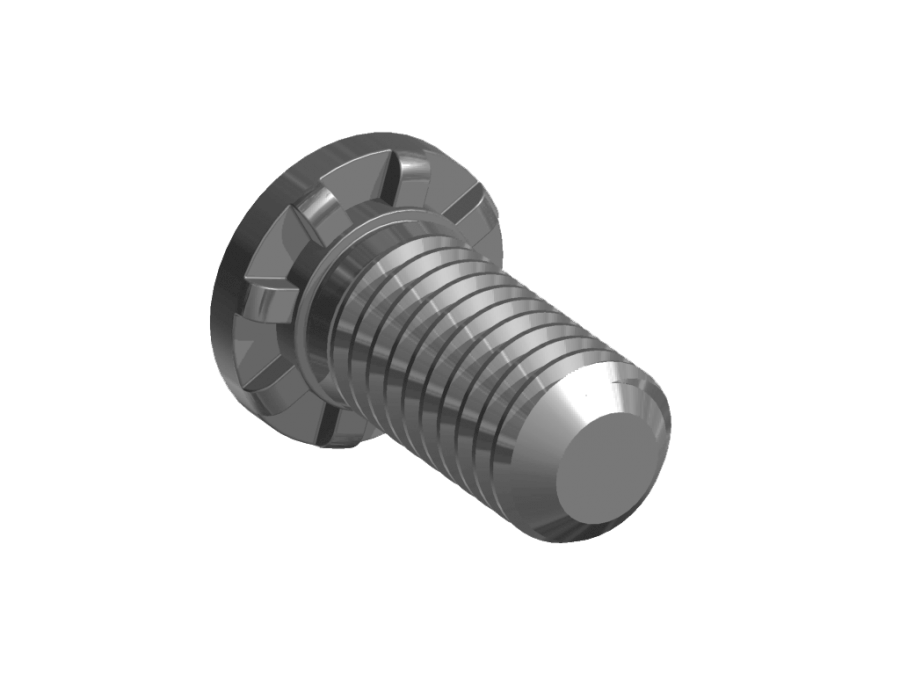 Lisovací šroub S-HFHS M8x30